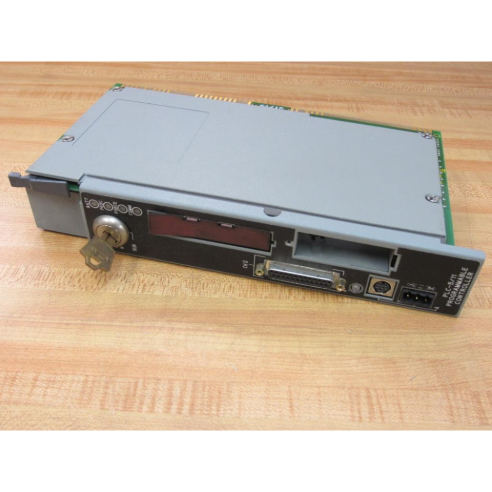 Allen Bradley 1785-L11B Module Series C FW Rev.E  WKey - Used