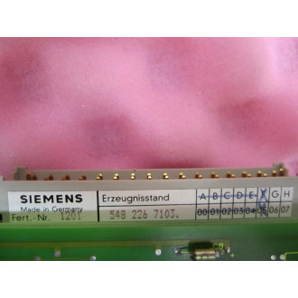 Siemens 6ES5-921-3WB14 Module 6ES59213WB14 PSI Services - Refurbished