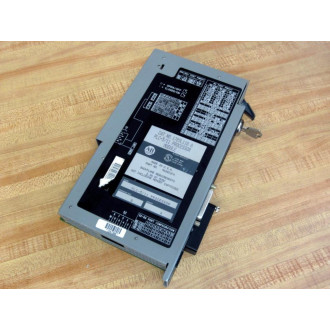 Allen Bradley 1785-L11B Module Ser.A FW Rev.B  WKey - Used