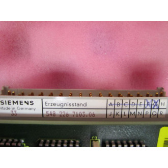 Siemens 6ES5-921-3WB14 Module 6ES59213WB14 PSI Services Inc - Refurbished
