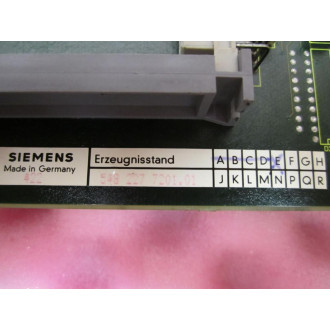 Siemens 6ES5-921-3WB14 Module 6ES59213WB14 PSI Services Inc - Refurbished