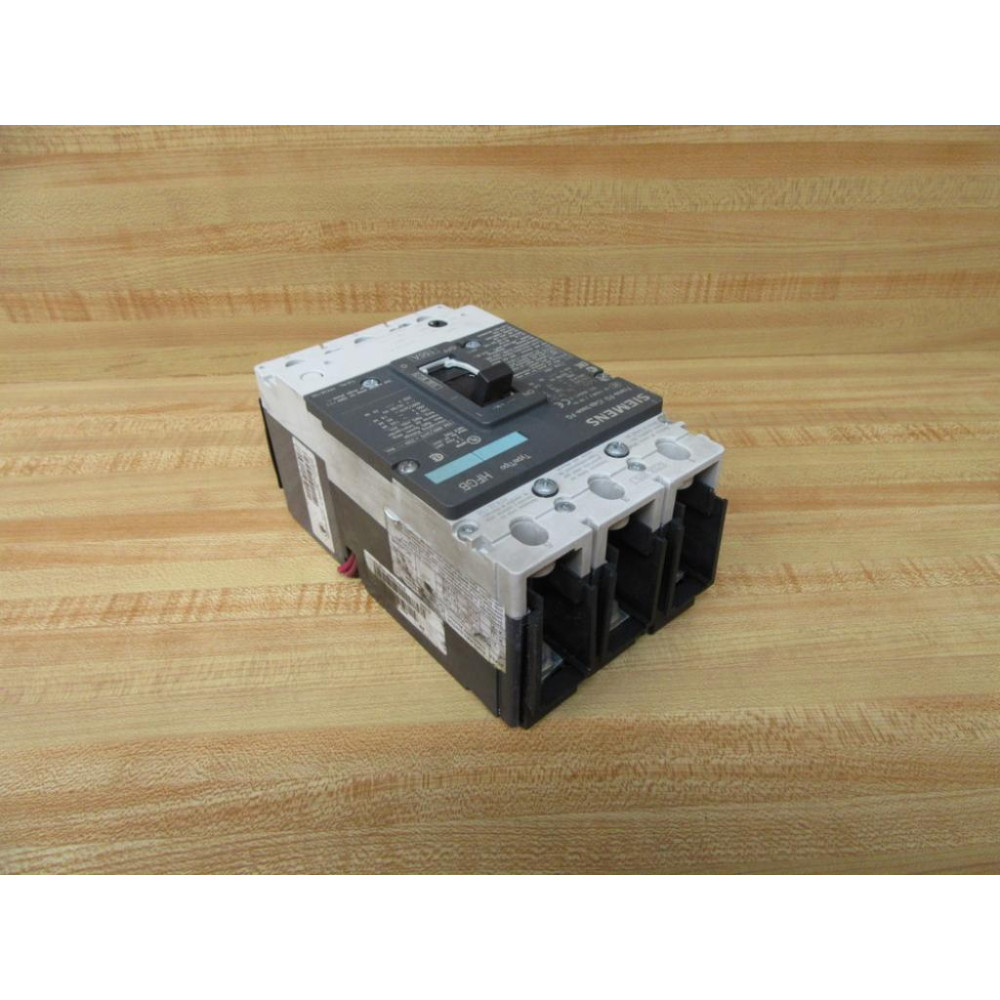 Siemens HFK3B150 Circuit Breaker HFK3B150L - Used