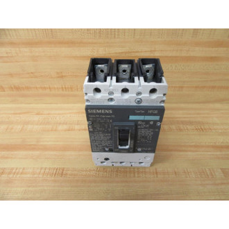 Siemens HFK3B150 Circuit Breaker HFK3B150L - Used