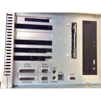 Xycom 9465 KPM Flat Panel 9465-219114103500-U - Used