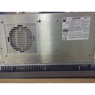 Xycom 9465 KPM Flat Panel 9465-219114103500-U - Used