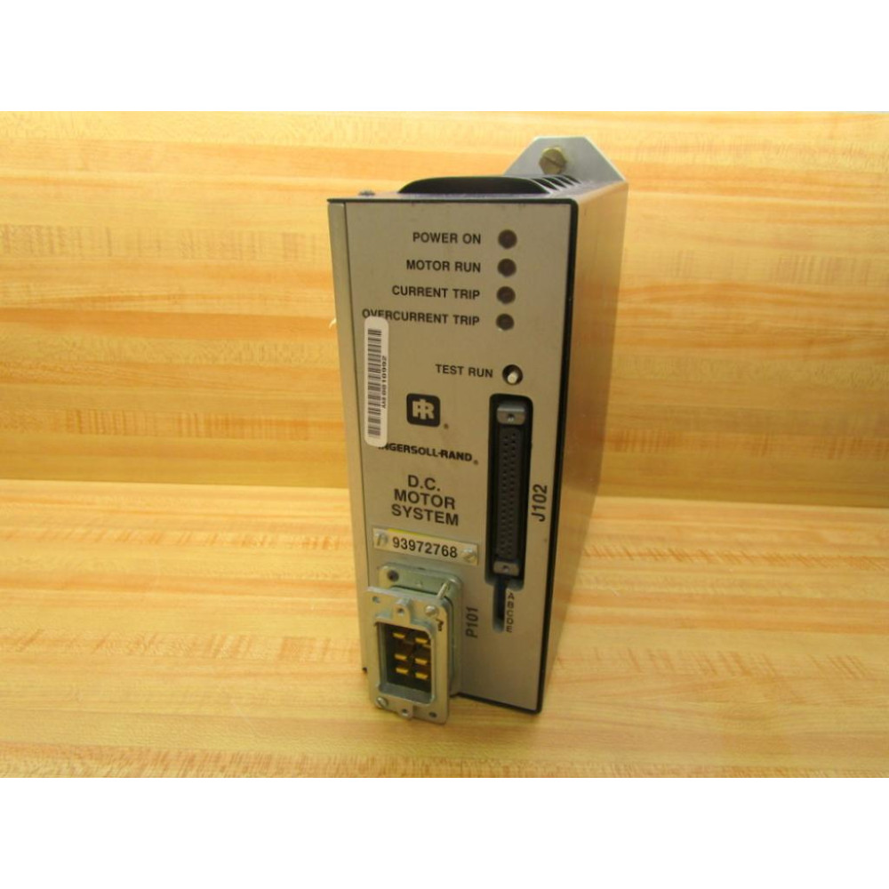 Ingersoll Rand 93972768 Motor Control Module - Used