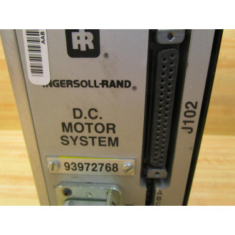 Ingersoll Rand 93972768 Motor Control Module - Used