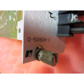 Reliance 0-52808-3 Board  O-52808-3 Broken Reset Button - Parts Only