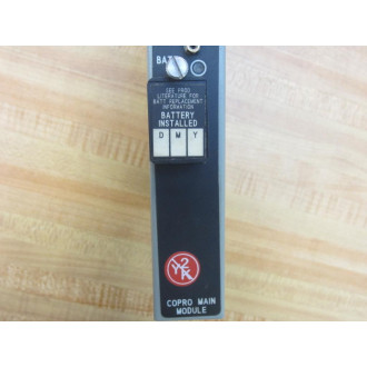 Allen Bradley 1771-DMC Control Coprocessor 1771DMC 1771-DMC A  FW Rev.E - Used