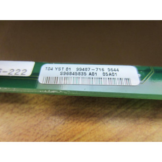 Allen Bradley 1771-DMC Control Coprocessor 1771DMC 1771-DMC A  FW Rev.E - Used