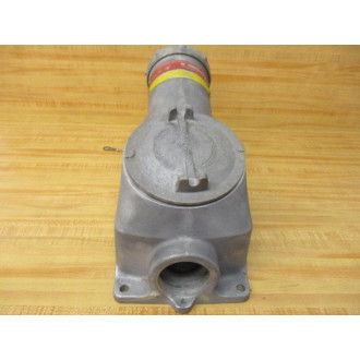 Crouse & Hinds BHRC3483D Receptacle Assembly - New No Box