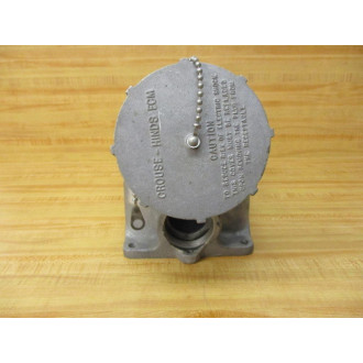 Crouse & Hinds BHRC3483D Receptacle Assembly - New No Box
