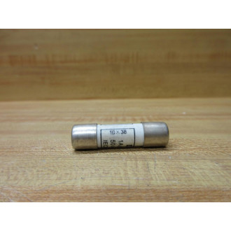 Demex 1A gG Fuse 10X38 (Pack of 4) - New No Box