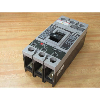 Siemens HFXD63B150 150A Circuit Breaker HFXD63B150L - Used