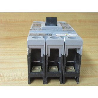 Siemens HFXD63B150 150A Circuit Breaker HFXD63B150L - Used