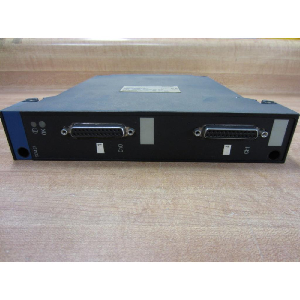 Schneider TSX-SCM-2214 Module TSXSCM2214 - Used
