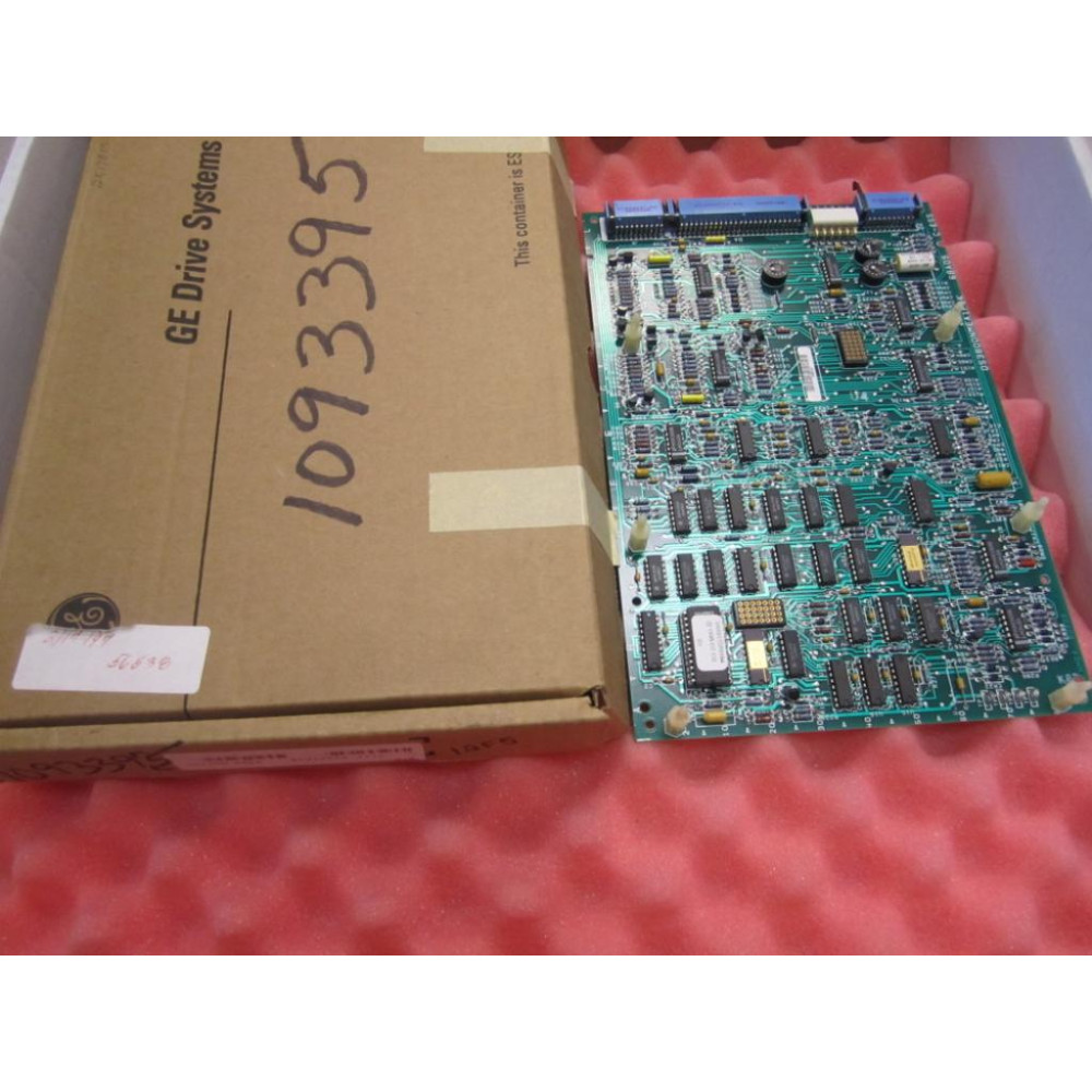 General Electric DS3800NMEA1P1K Circuit Board Rev. 1P1K