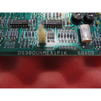 General Electric DS3800NMEA1P1K Circuit Board Rev. 1P1K