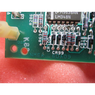 General Electric DS3800NMEA1P1K Circuit Board Rev. 1P1K