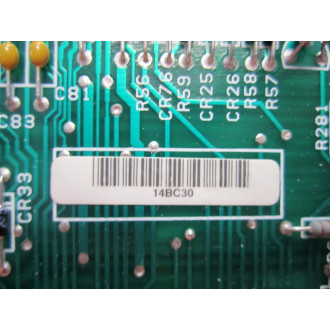 General Electric DS3800NMEA1P1K Circuit Board Rev. 1P1K