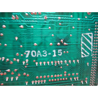 General Electric DS3800NMEA1P1K Circuit Board Rev. 1P1K