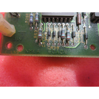 General Electric DS3800NMEA1H1E Controller - Used