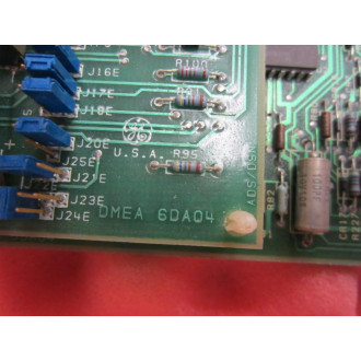 General Electric DS3800NMEA1H1E Controller With Aux Board - Used