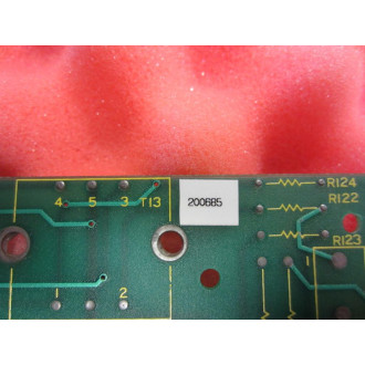 Fanuc A20B-0004-0171 Servo Drive PCB A20B-0004-017101D - Used