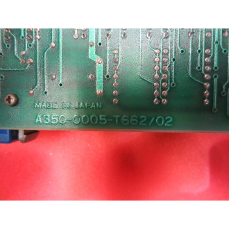 Fanuc A20B-0004-0171 Servo Drive PCB A20B-0004-017101D - Used