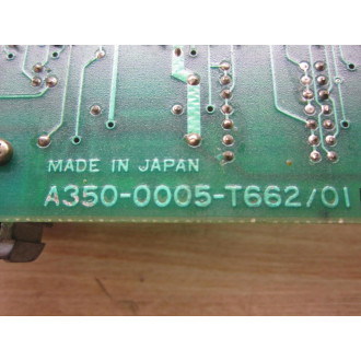 Fanuc A20B-0004-0171 Servo Drive PCB A20B-0004-017108D Non-Refundable - Parts Only