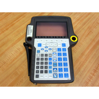Fanuc A05B-2301-C190 Teach Pendant A05B2301C190 Encl Only wHardware - Used