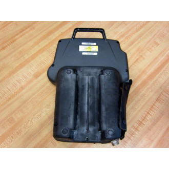 Fanuc A05B-2301-C190 Teach Pendant A05B2301C190 Encl Only wHardware - Used