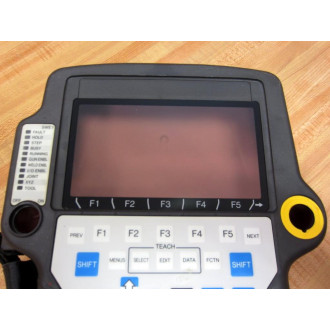 Fanuc A05B-2301-C190 Teach Pendant A05B2301C190 Encl Only wHardware - Used