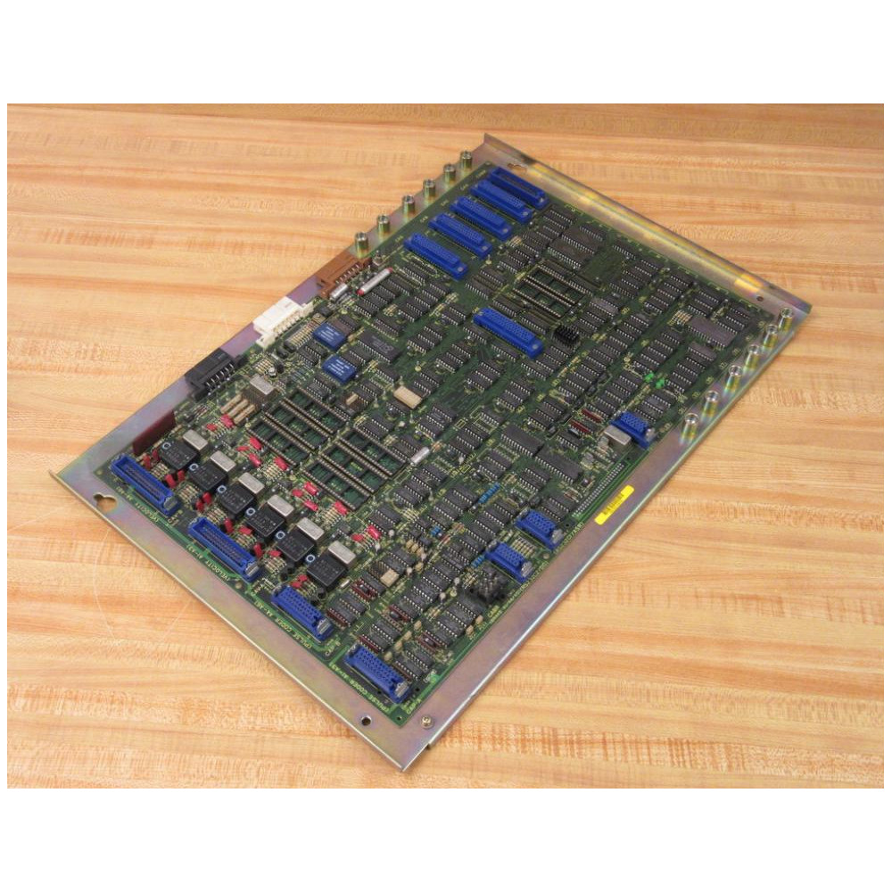 Fanuc A16B-1000-0140 Robotics Master Control Board A16B-1000-014008B - Used