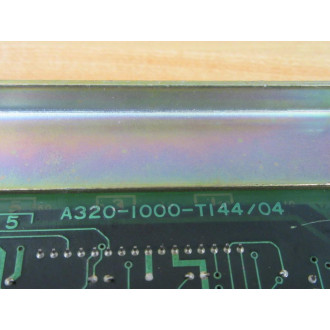 Fanuc A16B-1000-0140 Robotics Master Control Board A16B-1000-014008B - Used