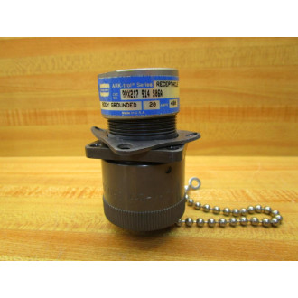 Crouse & Hinds RPX217 914 S06A Receptacle RPX217914S06A - New No Box