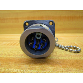 Crouse & Hinds RPX217 914 S06A Receptacle RPX217914S06A - New No Box