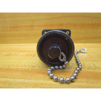 Crouse & Hinds RPX217 914 S06A Receptacle RPX217914S06A - New No Box