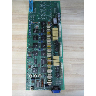 Fanuc A20B-0004-0171 Servo Drive PCB A20B-0004-01710 - Used