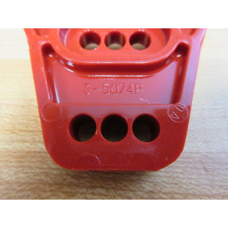 Anderson Power Products 3BY29 Red A-Frame Handle 995G4G