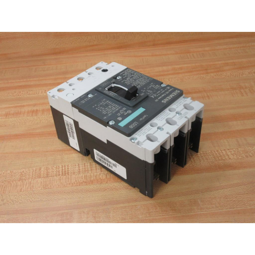 Siemens LDK3B110 110A Circuit Breaker LDK3B110L - New No Box