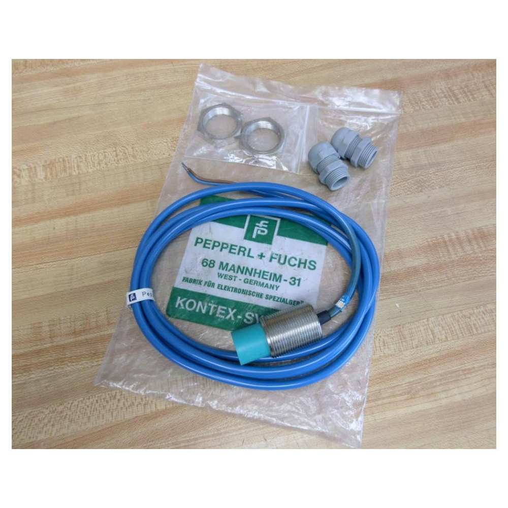 Pepperl + Fuchs 68 MANNHEIM-31 Proximity Switch NJ10-22-N-G-Y09233