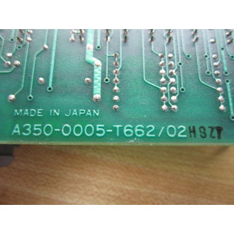 Fanuc A20B-0004-0171 Servo Drive PCB A20B-0004-017111D - Used