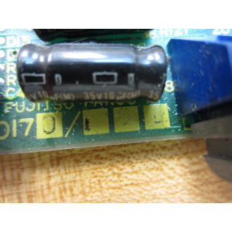 Fanuc A20B-0004-0171 Servo Drive PCB 2 A20B-0004-017110D Non-Refundable - Parts Only