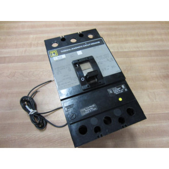 Square D KCL341101052 Circuit Breaker  KCL34110 1052 - New No Box