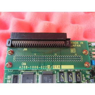 Fanuc A20B-8001-0120 Board A20B-8001-012002A PSI Services - Refurbished