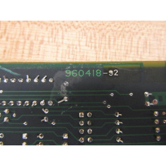 Allen Bradley 960418 Circuit Board 960418-03 - Used