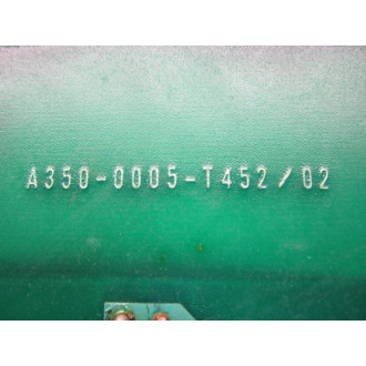 Fanuc A20B-0005-0450 Power Supply PCB A20B-0005-045002A - Parts Only