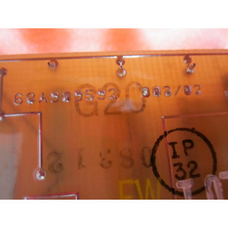 General Electric IC3600A0AC1F Circuit Board - New No Box