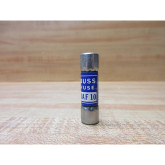 Buss BAF-10 Bussmann Fuse Cross Ref 6C170 (Pack of 9) - New No Box